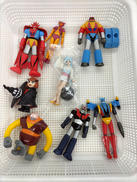 永井豪キャラクターズ|バンダイ