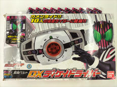 仮面ライダーディケイド|バンダイ