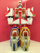 出撃!マシンロボレスキュー|バンダイ