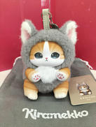 MOFUSAND KIRAMEKKO|グレイ・パーカー・サービス