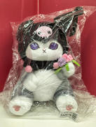 MOFUSAND×サンリオキャラクターズ|グレイ・パーカー・サービス