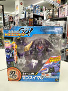 参乗合体トランスフォーマーGO!|タカラトミー