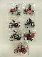 特撮メカコレクション ライダーマシンクロニクルベスト|バンダイ