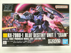 機動戦士ガンダム外伝 THE BLUE DESTINY|バンダイ