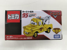 カーズ・トミカ|タカラトミー