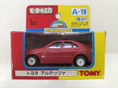モータートミカ A-19|トミー