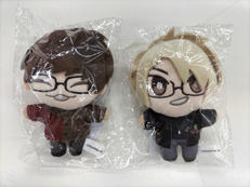 ぬいぐるみキーホルダー|コヤッキースタジオ