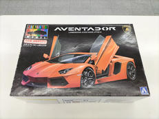 プリペイントモデルシリーズ|アオシマ