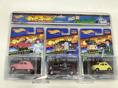 ルパン三世カリオストロの城|バンダイ