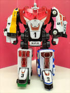 特捜戦隊デカレンジャー|バンダイ