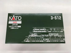 HOゲージ　1/80　3-512|KATO