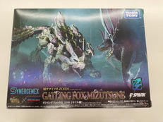 ZOIDS×モンスターハンター|タカラトミー