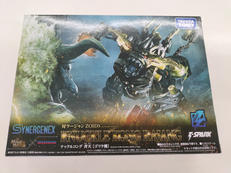 ZOIDS×モンスターハンター|タカラトミー