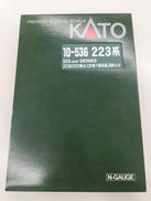 223系2000番台(2次車)新快速8両セット|KATO