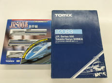 92082 92083|TOMIX