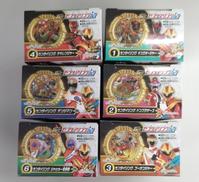 ナンバーワン戦隊ゴジュウジャー|バンダイ