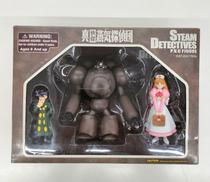 真・快傑蒸気探偵団|やまと/アルファ(ALPHA)