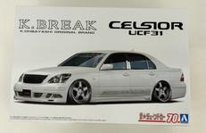 1/24 ザ・チューンドカーシリーズ NO.70|アオシマ