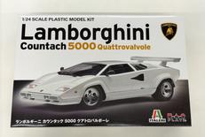 1/24 ナンバープレート 日本語版特別仕様|プラッツ/イタレリ(ITALERI)