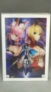 アクリルキャラクタープレート