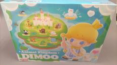 DIMOO ANIMAL KINGDOM|POPMART