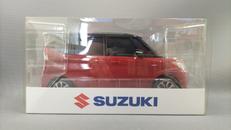 新型ソリオバンディット|不明