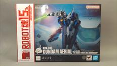 ROBOT魂SIDE MSガンダムエアリアル