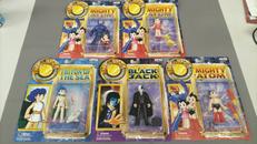 手塚治虫　アクションフィギュアコレクション|BANPRESTO