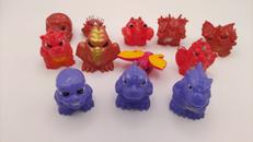 指人形ゴジラ大図鑑マジカルサーモVER|不明