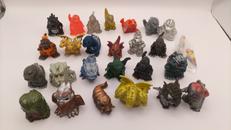 ゴジラ指人形|BANDAI