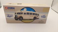 DAIMLER CVD6 BURWELL & DISTRIC|CORGI CLASSICS