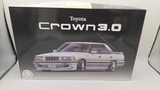 ハイソカーシリーズ NO.4クラウン3.0|フジミ模型