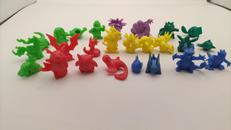 ポケモン消しゴム|BANDAI