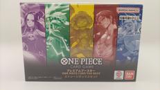 ONE PIECE カードゲーム|BANDAI
