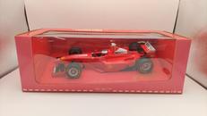 1/18 FERRARI F300 SHELL|MINICHAMPS