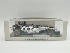 1/43 ミニカーSCUDERIA ALPHATAURI|SPARK