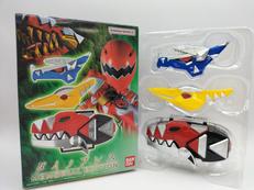 爆竜戦隊アバレンジャー|プレミアムバンダイ