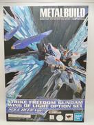 METAL BUILD 機動戦士ガンダムSEED DESTI|BANDAI