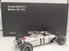 1/18 ホンダ RA272 F1|AUTOART
