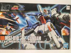 機動戦士ガンダムZZ|BANDAI