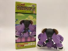 ドラゴンボールZ ワールドコレクタブルフィギュアVOL3|バンプレスト