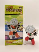 ドラゴンボールZ ワールドコレクタブルフィギュアVOL3|バンプレスト