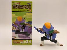 ドラゴンボールZ ワールドコレクタブルフィギュアVOL3|バンプレスト