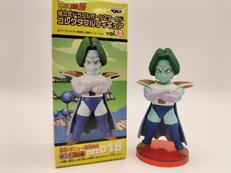 ドラゴンボールZ ワールドコレクタブルフィギュアVOL3|バンプレスト