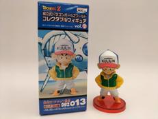 ドラゴンボールZ ワールドコレクタブルフィギュアVOL2|バンプレスト