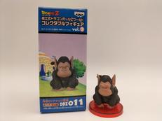 ドラゴンボールZ ワールドコレクタブルフィギュアVOL2|バンプレスト