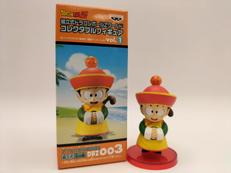 ドラゴンボールZ ワールドコレクタブルフィギュアVOL1|バンプレスト