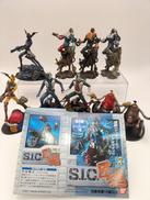 S.I.C.匠魂 VOL.3|BANDAI