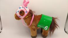 高知競馬|ハルウララぬいぐるみ|【ハードオフ公式通販】オフモール