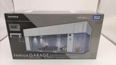 TOMICA GARAGE|TAKARA TOMY
